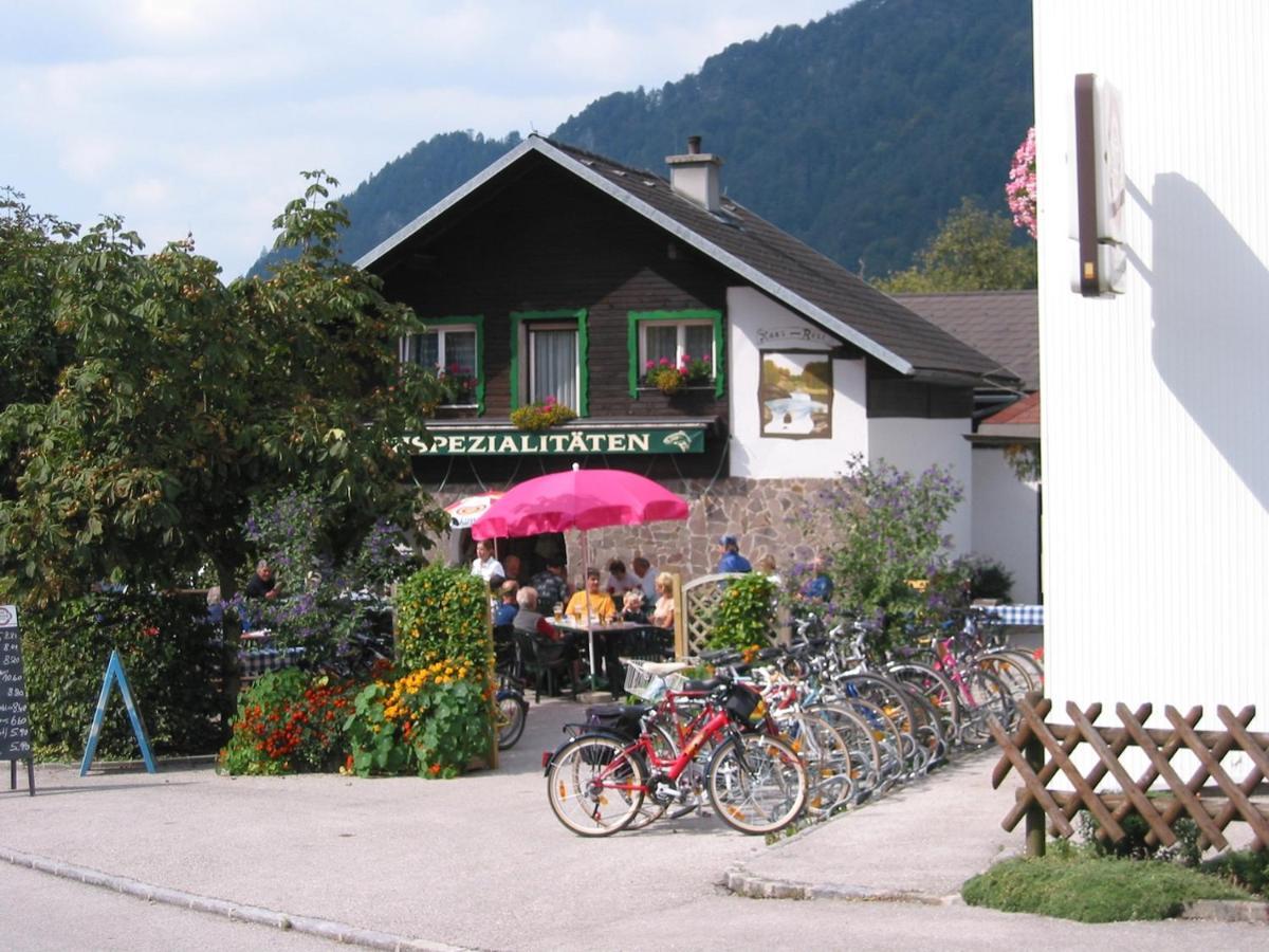 Gaestehaus Duernberger - Klein, Aber Fein - Gemuetliche Zimmer In Ruhiger, Idyllischer Lage Molln Eksteriør bilde