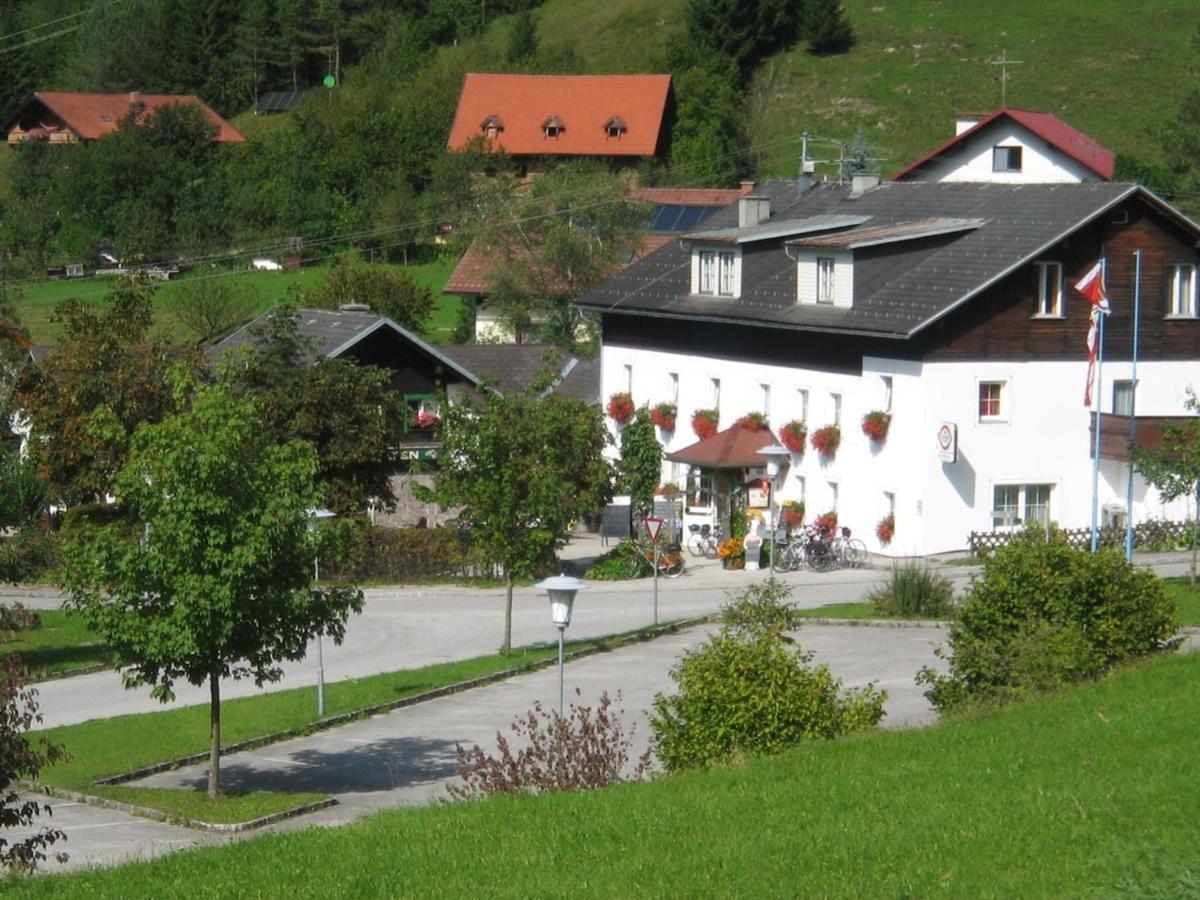 Gaestehaus Duernberger - Klein, Aber Fein - Gemuetliche Zimmer In Ruhiger, Idyllischer Lage Molln Eksteriør bilde