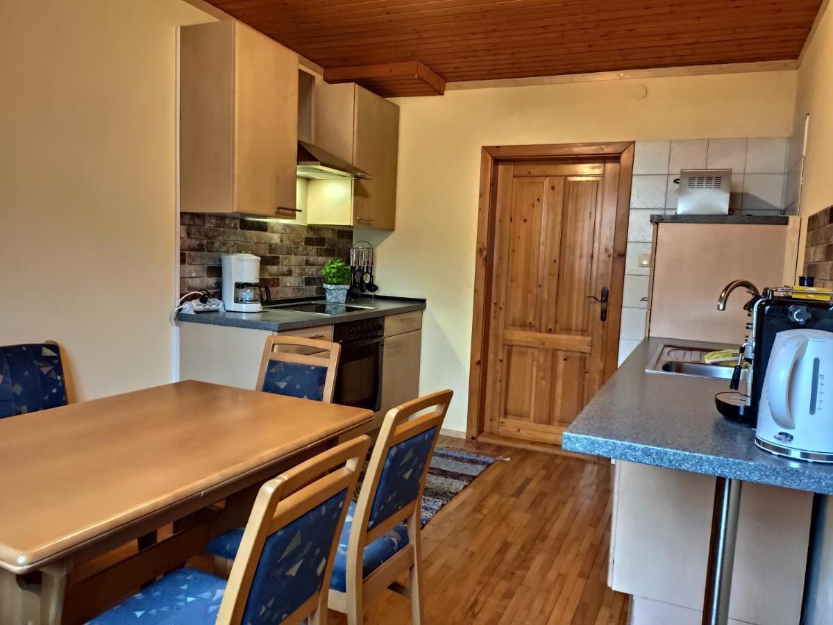Gaestehaus Duernberger - Klein, Aber Fein - Gemuetliche Zimmer In Ruhiger, Idyllischer Lage Molln Eksteriør bilde