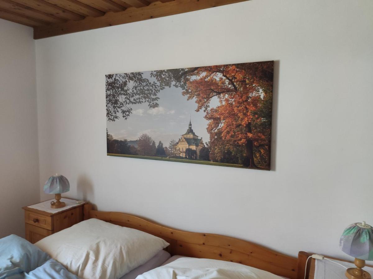 Gaestehaus Duernberger - Klein, Aber Fein - Gemuetliche Zimmer In Ruhiger, Idyllischer Lage Molln Eksteriør bilde