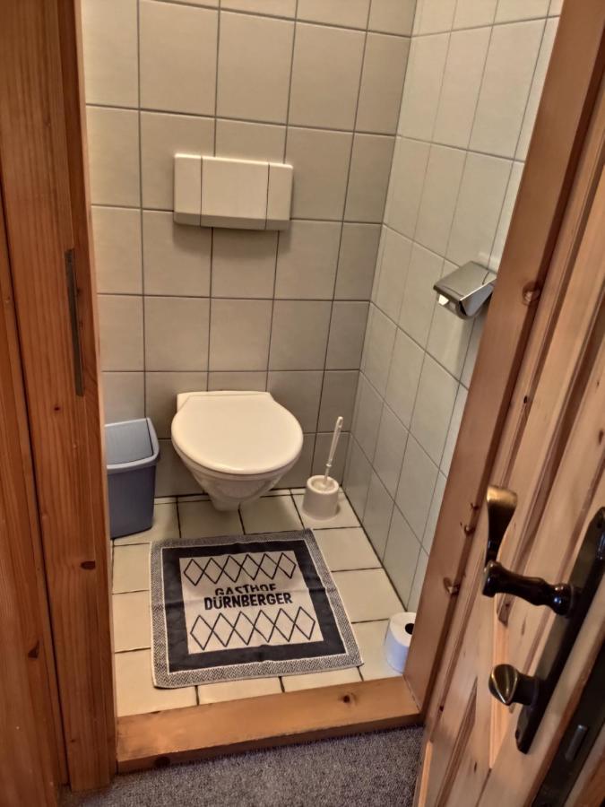 Gaestehaus Duernberger - Klein, Aber Fein - Gemuetliche Zimmer In Ruhiger, Idyllischer Lage Molln Eksteriør bilde