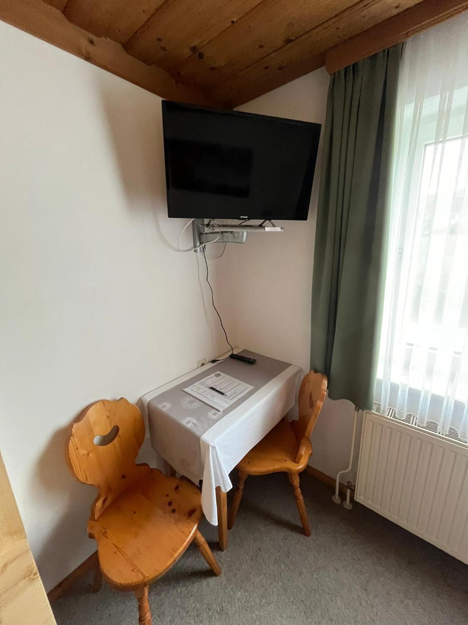 Gaestehaus Duernberger - Klein, Aber Fein - Gemuetliche Zimmer In Ruhiger, Idyllischer Lage Molln Eksteriør bilde