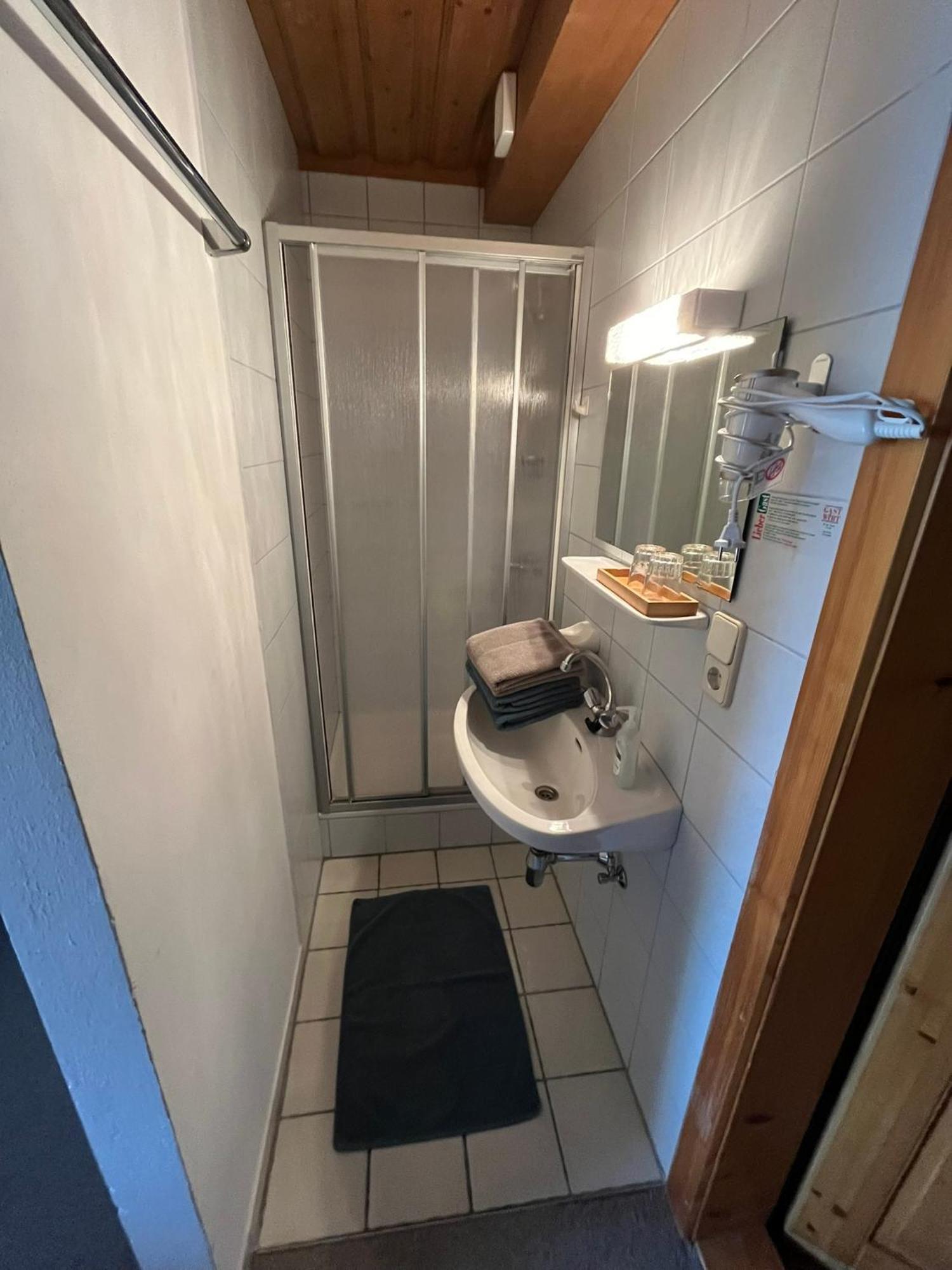 Gaestehaus Duernberger - Klein, Aber Fein - Gemuetliche Zimmer In Ruhiger, Idyllischer Lage Molln Eksteriør bilde