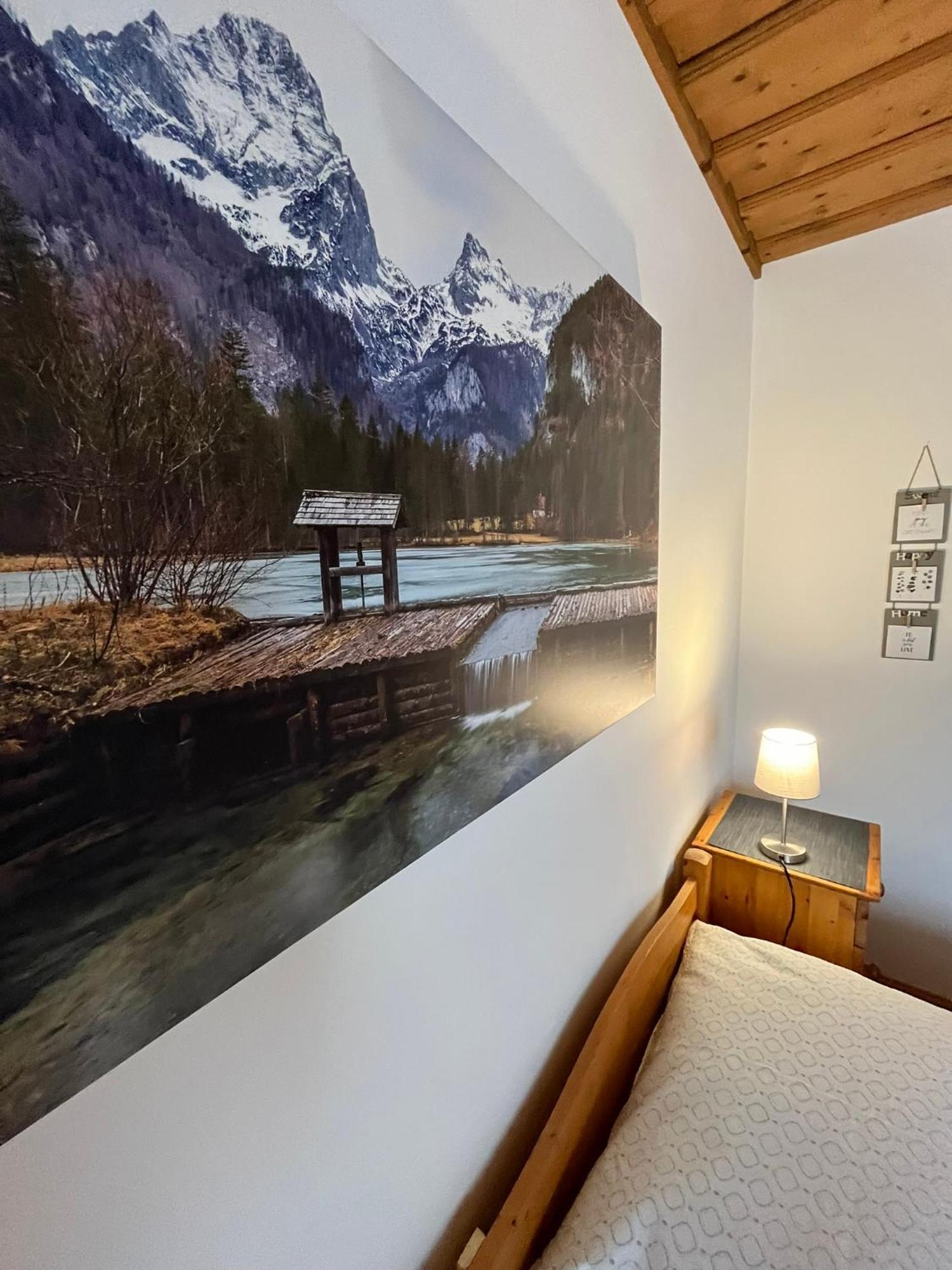 Gaestehaus Duernberger - Klein, Aber Fein - Gemuetliche Zimmer In Ruhiger, Idyllischer Lage Molln Eksteriør bilde