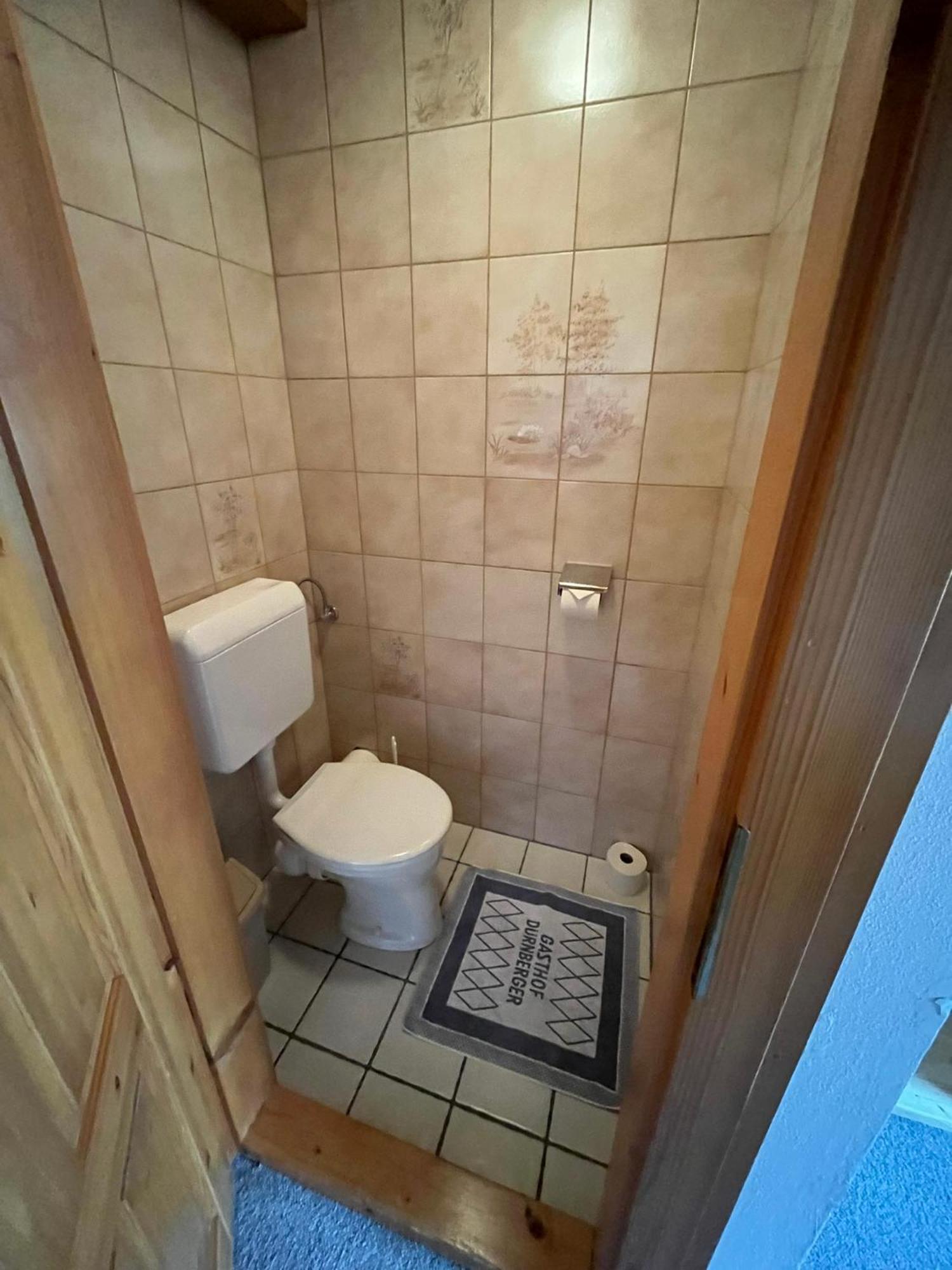 Gaestehaus Duernberger - Klein, Aber Fein - Gemuetliche Zimmer In Ruhiger, Idyllischer Lage Molln Eksteriør bilde